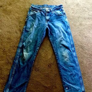 Wrangler jeans 30 x 30
